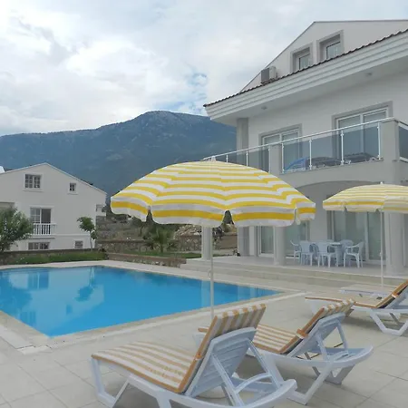 New Age Golden King Villas * Ölüdeniz