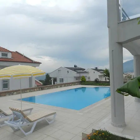 New Age Golden King Villas